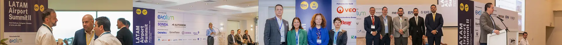 Highlights from past summits